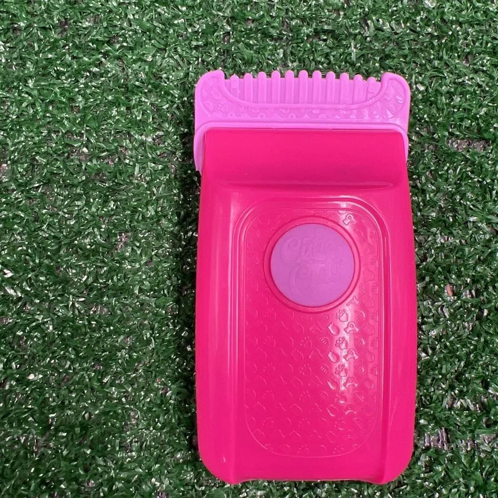 Little Live Pets Scruff A Luvs Cutie‎ Cuts Shaver Trimmer Pink Works
